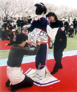 舞踊画像
